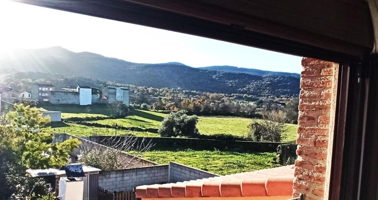 הוילה Higuera de las Dueñas La Higuera De Gredos מראה חיצוני תמונה